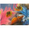 Image 3 : Ocean Scene Limited Edition Art Print #58/650 by David Miller 38" x 25"