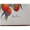 Image 3 : Ripe Mangoes Art Print by Peggy Chun 24" x 22"