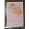 Image 1 : Winn Galleries Seattle Pegge Hopper Art Print 36" x 24"