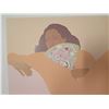 Image 2 : Winn Galleries Seattle Pegge Hopper Art Print 36" x 24"