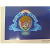 Image 2 : Islands of Hawaii Commemorative Art Print by Blaise Domino 30" x 21"