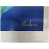 Image 3 : Islands of Hawaii Commemorative Art Print by Blaise Domino 30" x 21"
