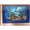 Image 1 : Miracle of Life Art Print by Christian Reese Lassen 24" x 16"