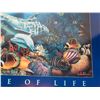 Image 2 : Miracle of Life Art Print by Christian Reese Lassen 24" x 16"