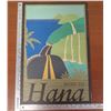 Image 1 : Road to Hana Art Print On Wood 23" x 16"