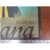 Image 2 : Road to Hana Art Print On Wood 23" x 16"