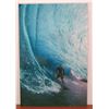 Image 1 : Surfer Scene Limited Edition Art Print #8/100 by Zak Noyle 32" x 48"
