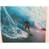 Image 2 : Surfer Scene Limited Edition Art Print #8/100 by Zak Noyle 32" x 48"
