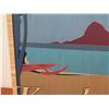 Image 2 : Kualoa Art Print on Wood 31" x 21"