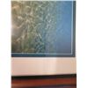 Image 2 : Framed Photographic Art, Ocean Ripples 27" x 21"