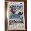 Image 1 : The Eddie Big Wave Invitational 2022 Art Print 18" x 30"