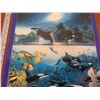Image 2 : Sea of Life Textured Art Print by Christian Reese Lassen 24" x 16"