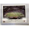 Image 1 : U.H. Warriors vs. Georgia Sugar Bowl Print with Original Signatures, Approx. 24" x 18"