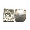 Image 1 : Punch-Marked, Archaic Coinage, attributed to Shakya Janapada (c. 600 BC), "Narhan Hoard" type, Silve