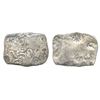 Image 1 : Punch-Marked, Archaic Coinage, attributed to Panchala Janapada, Silver Vimshatika, 4.23Grms