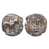 Image 1 : Ancient India, Post-Mauryan, Mitras of Kaushambi Region, Varuna Mitra (c.100-50BC), Copper Unit, 1.2