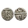 Image 1 : Mughals, Akbar (AH 963-1014 / 1556-1605 AD), Silver 1/2 Rupee, 5.61Grms