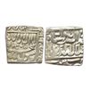 Image 1 : Mughals, Akbar (AH 963-1014 / 1556-1605 AD), Silver Square Rupee, 10.99Grms