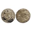 Image 1 : Mughals, Muhammad Shah (AH 1132-1161 / 1719-1748 AD), Silver