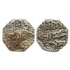 Image 1 : Gaurinatha Simha / Suhitpanpha (SE 1702-1718 / 1780-1769 AD), Silver 1/2 Rupee, 4.81grms