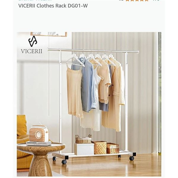 Clothes Rack