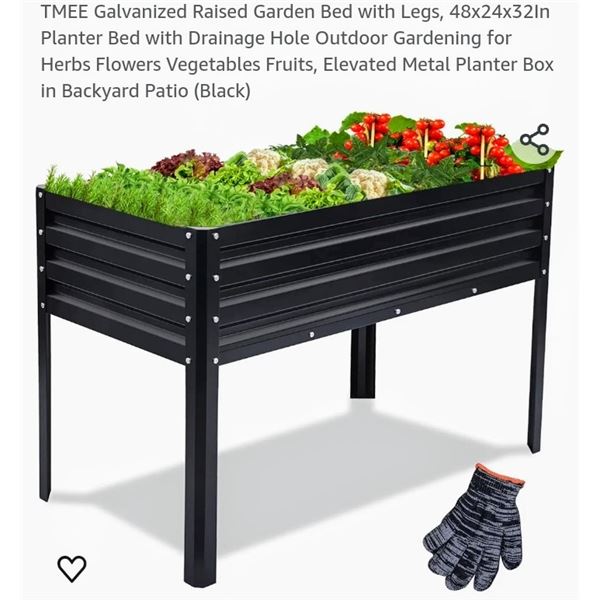 Garden Bed