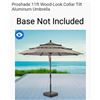 Image 1 : Patio Umbrella