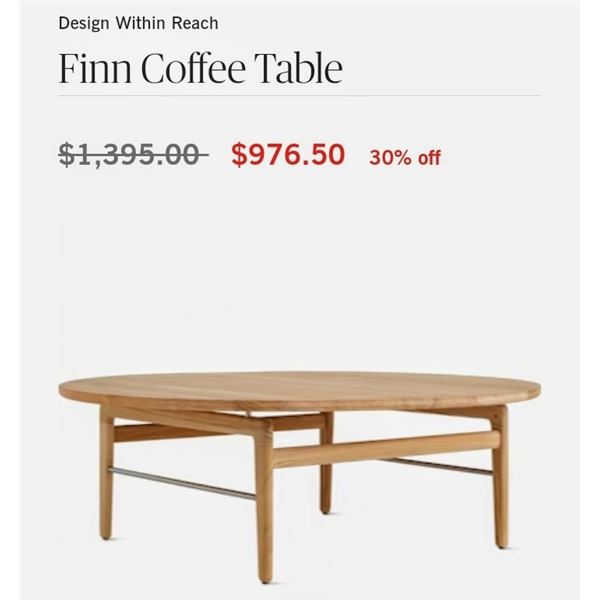 Coffee Table