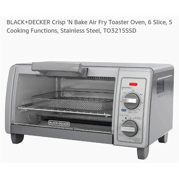 Toaster Oven