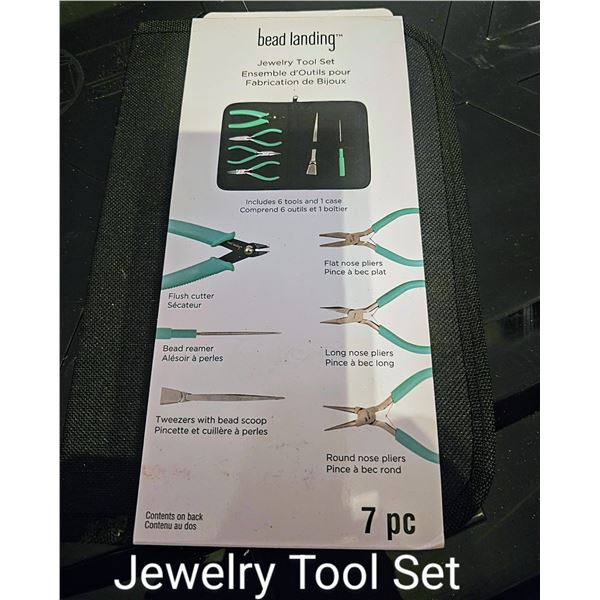 Jewelry Tool Set