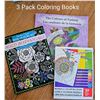 Image 1 : Coloring Books