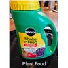 Image 1 : Plant food