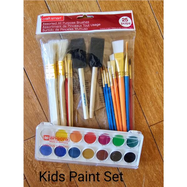 Kids Art Set