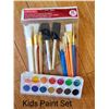 Image 1 : Kids Art Set
