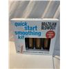 Image 1 : BRAZILIAN BLOWOUT QUICKSTART SMOOTHING KIT