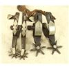 Image 1 : Grouping of Kelly Bro's Spurs
