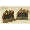 Image 2 : Two Sets of Western Bookends