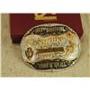 Image 1 : Cheyenne Frontier Days Buckle