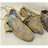 Image 2 : Grouping of Moccasins