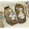 Image 3 : Grouping of Moccasins