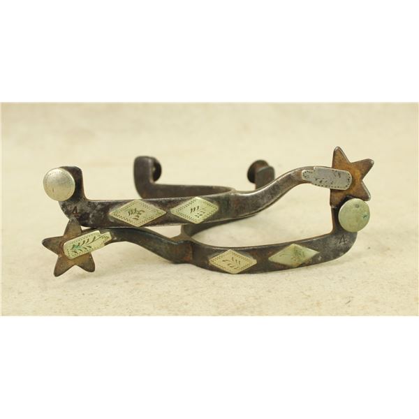 Texas Style Spurs