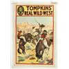 Image 1 : Thompkins Wild West Poster