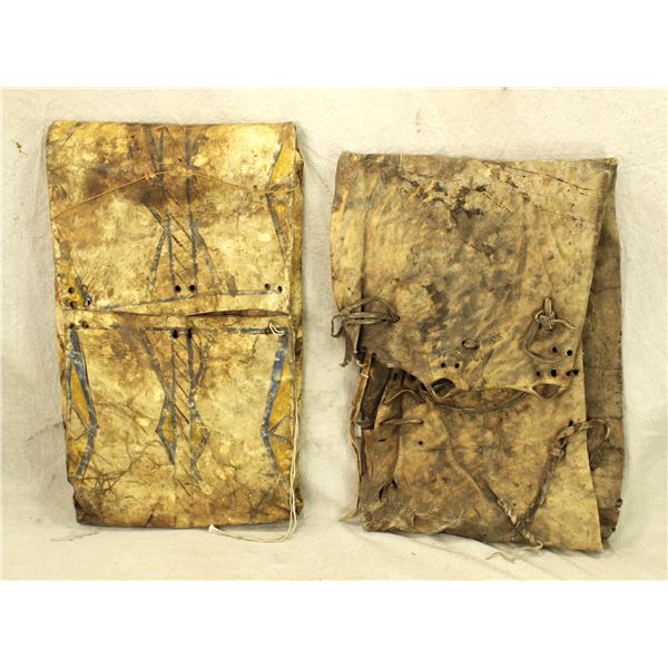 Grouping of Parfleche Envelopes