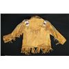 Image 2 : Childs Buckskin Shirt
