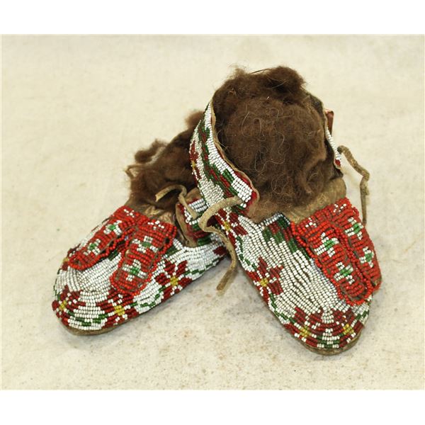 Childs Moccasins
