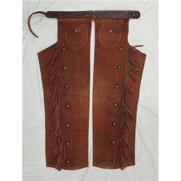 Clark Youth Shotgun Chaps