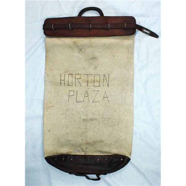 Railway Express Bag