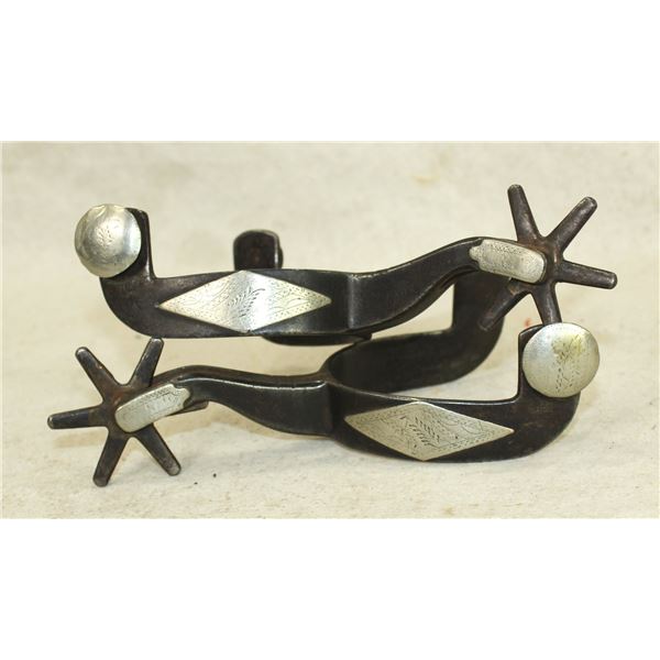 Kelly Bro's Spurs