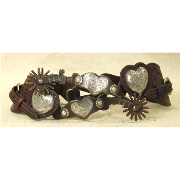 California Silver Spurs
