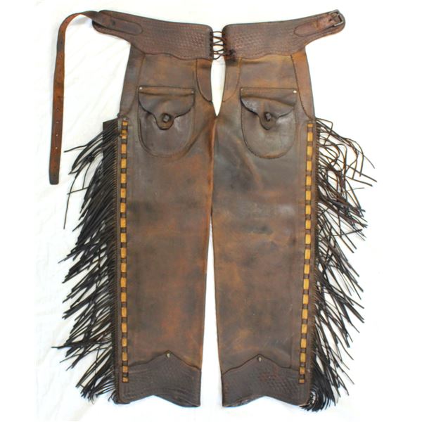 S.C. Gallup Chaps